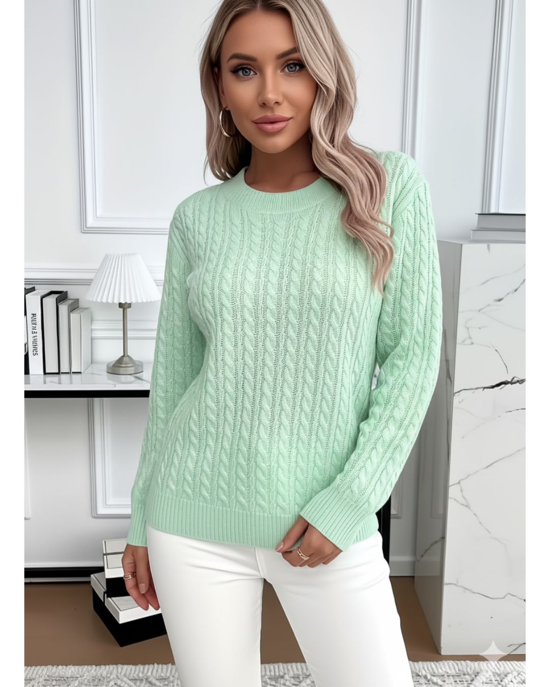 Erelissea - Stylish Casual Sweater