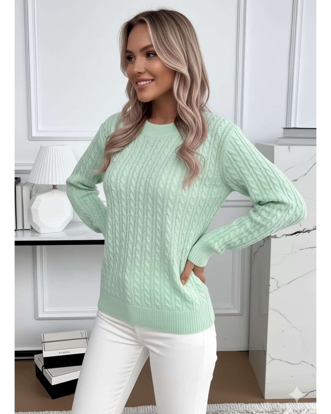 Erelissea - Stylish Casual Sweater