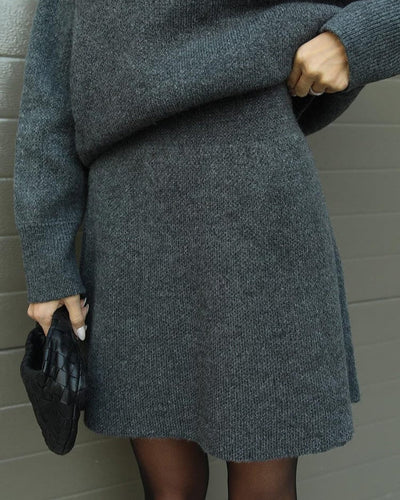 Arabella – Soft Knit Two-Piece Set