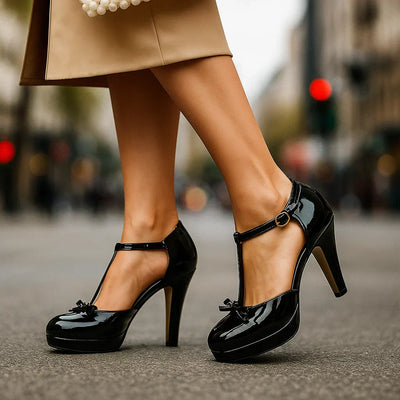 Zenobia – Elegant Pumps
