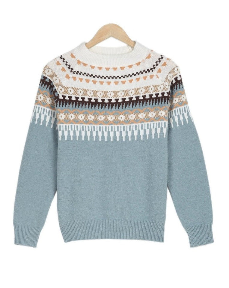Celeste | Knitted Sweater
