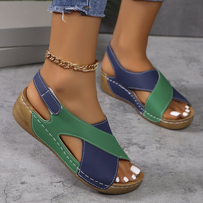 Laura™ | Ultra Comfortable Orthopedic Sandals