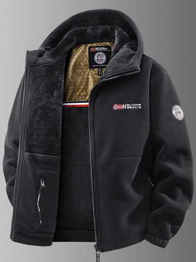 Maxwell – Thermal Fleece Jacket