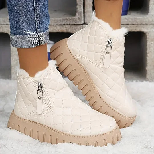 Norissa - Stylish Casual Boots