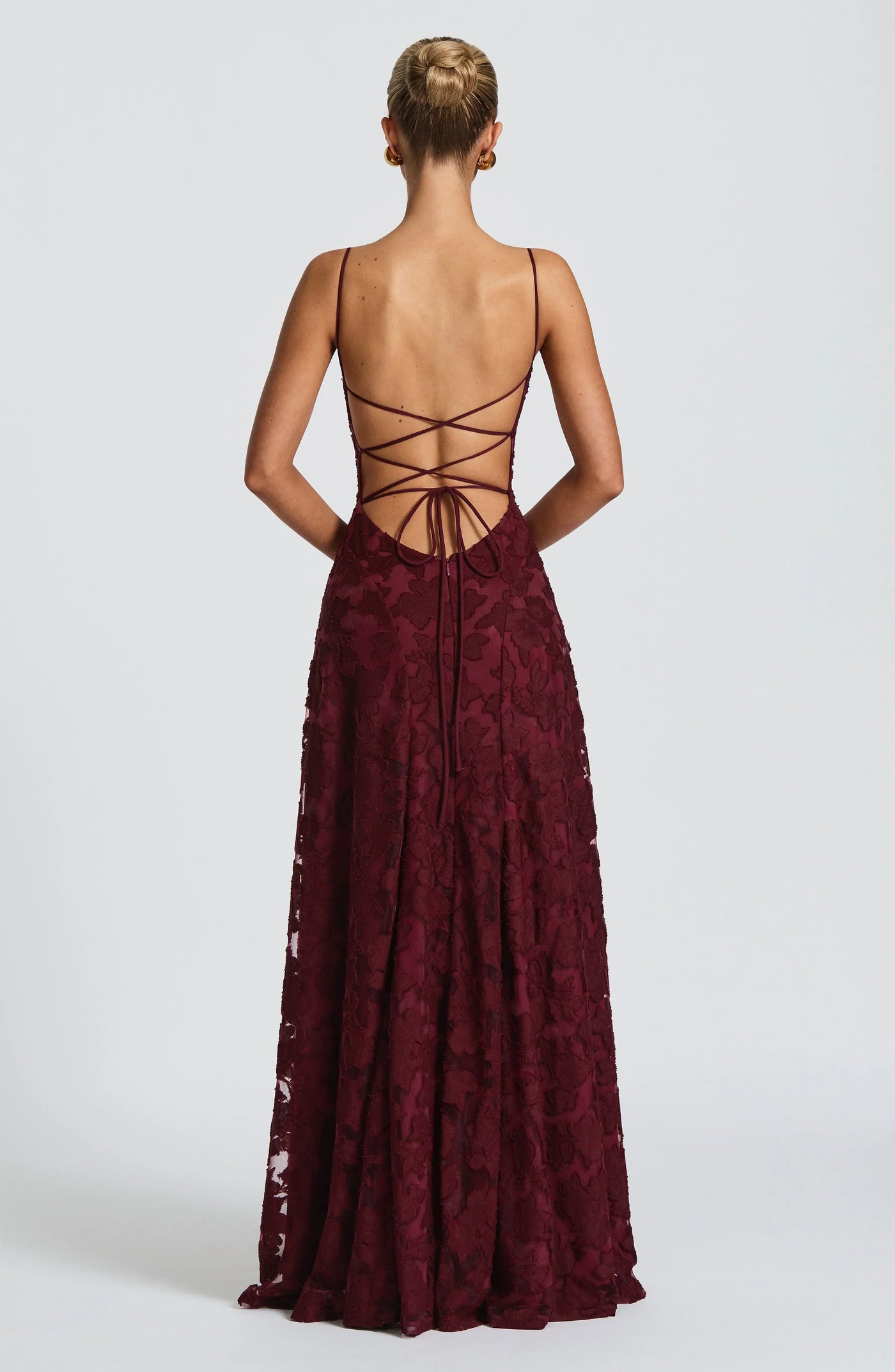 Calliope – Flowing Maxi Dress
