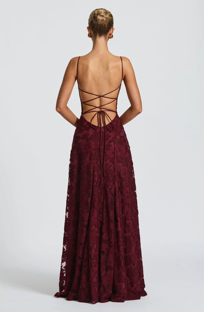 Calliope – Flowing Maxi Dress
