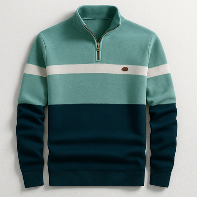 Louie – Quarter-Zip Pullover