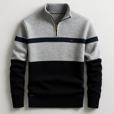 Louie – Quarter-Zip Pullover