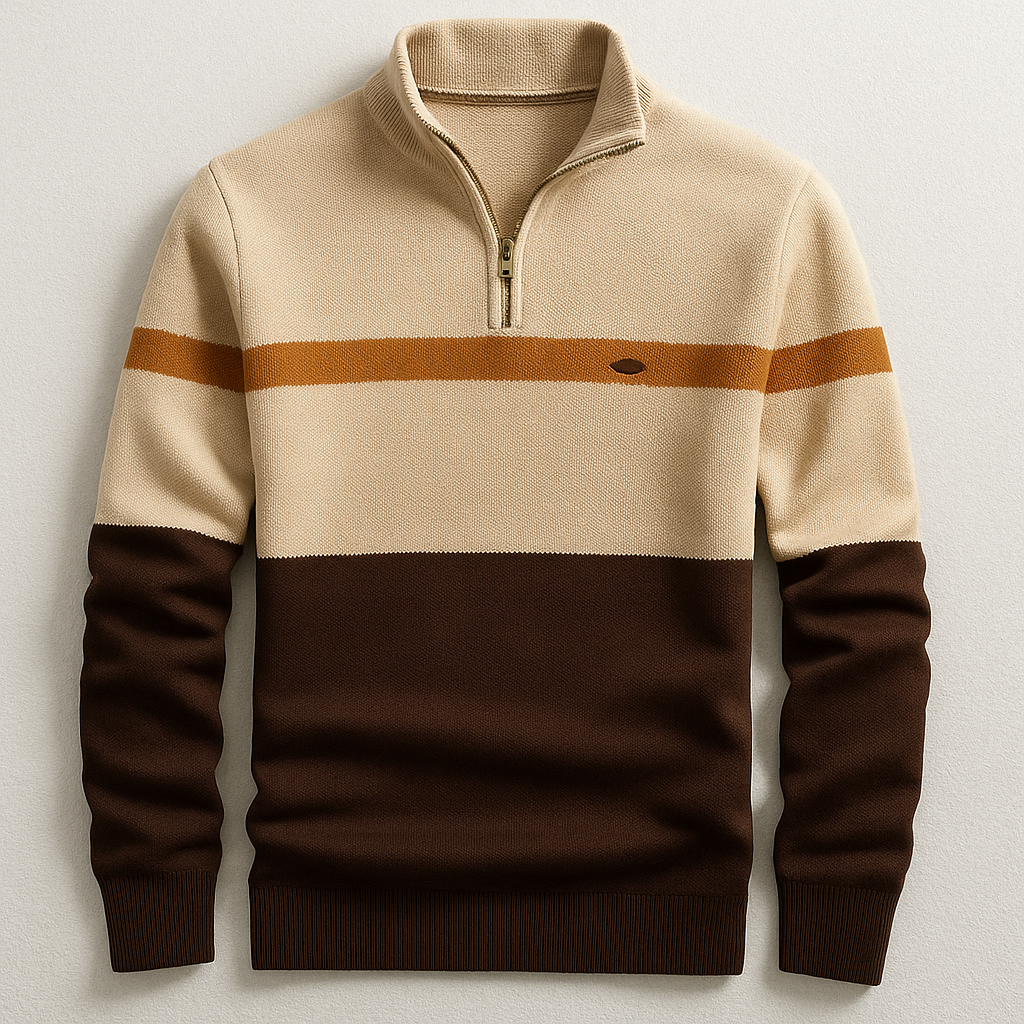 Louie – Quarter-Zip Pullover