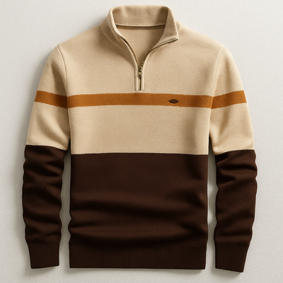 Louie – Quarter-Zip Pullover