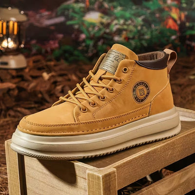 Nicholas – Men's Leather Shoes