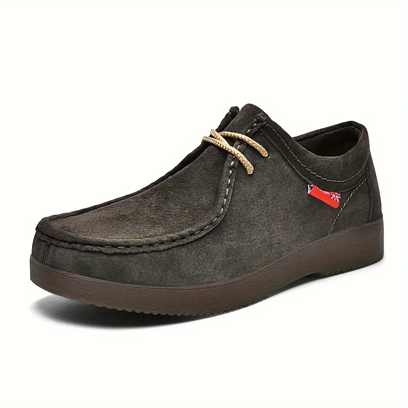 Marley – Orthopaedic Leather Shoes