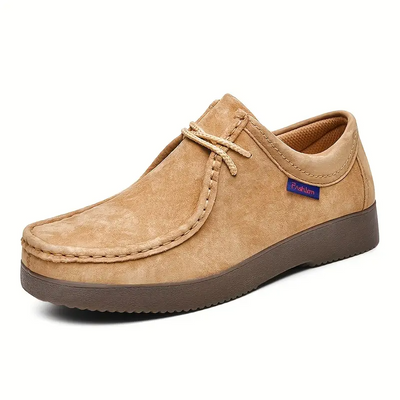 Marley – Orthopaedic Leather Shoes