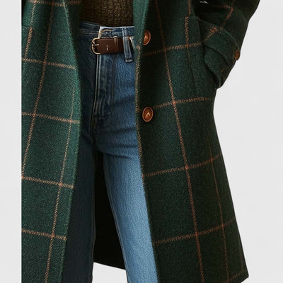Romilly – Classic Check Coat