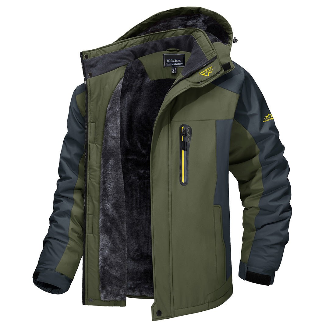 Aiden – Waterproof Winter Jacket