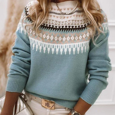 Celeste | Knitted Sweater