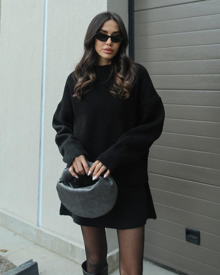 Arabella – Soft Knit Two-Piece Set