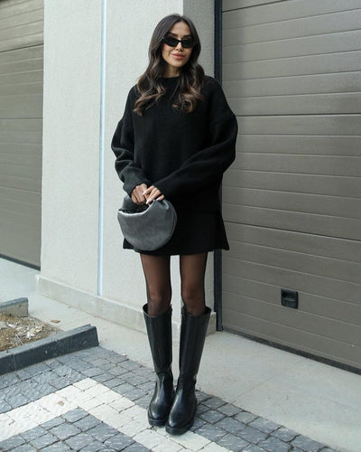 Arabella – Soft Knit Two-Piece Set