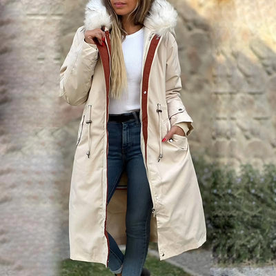 Eugenie – Elegant Winter Jacket