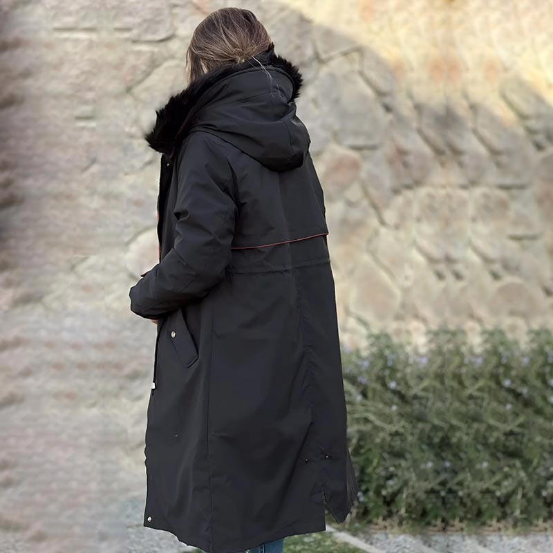 Eugenie – Elegant Winter Jacket
