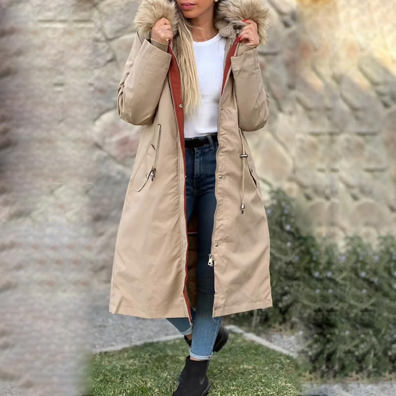 Eugenie – Elegant Winter Jacket